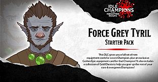 Pakiet startowy Force Grey Tyrila