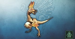 Monster Hunter World: Iceborne - MHW:I Monster Figure: Kulu-Ya-Ku