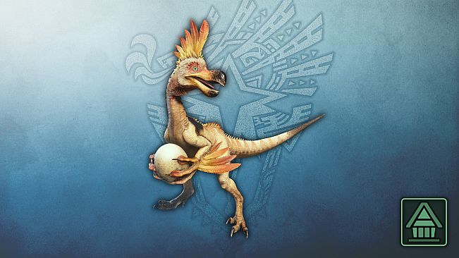 Monster Hunter World: Iceborne - MHW:I Monster Figure: Kulu-Ya-Ku