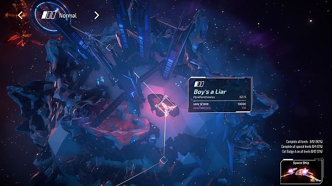 Invector: Rhythm Galaxy