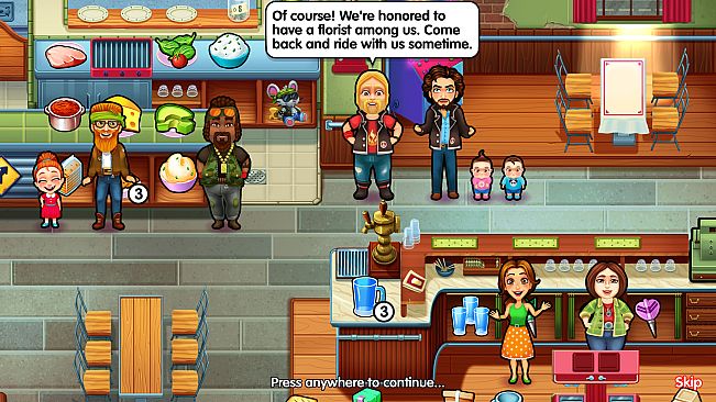 Delicious - Emily's Road Trip