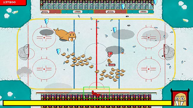 Crazy Pixel Streaker