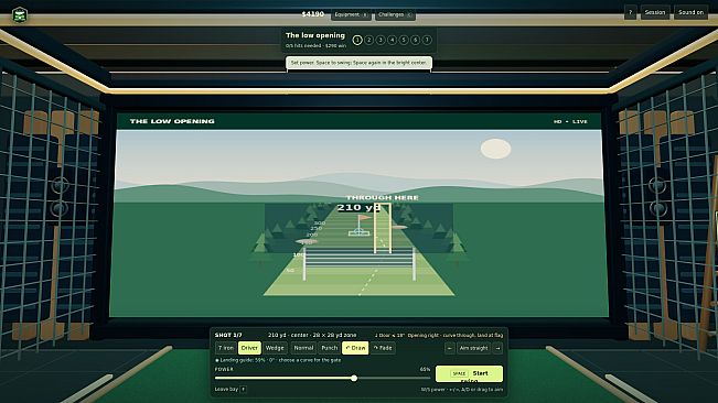 Golf Sim Sim