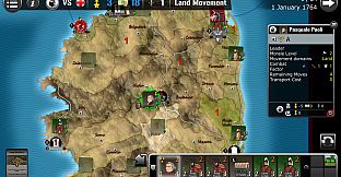 Wars Across The World: Corsica 1764