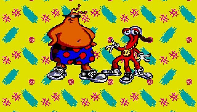ToeJam & Earl