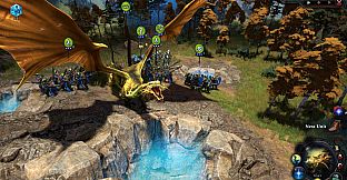 Age of Wonders 4: Dragon Dawn (PC)