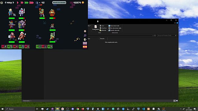 Dungeon Tactics: Idle, Incremental, Autobattler