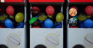 Escape from the Gacha Corner