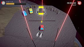 Where Is My Parking Spot