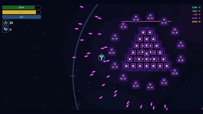 Starforge Incremental