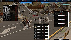 Idle Zombies Clicker