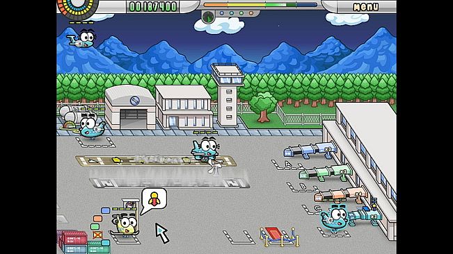 Airport Mania: First Flight
