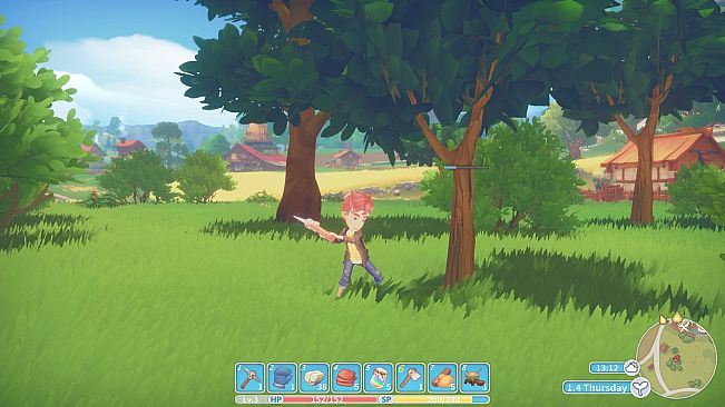 My Time at Portia Deluxe Edition