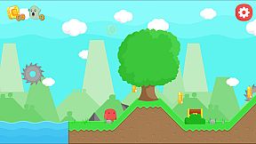 Biba`s Adventures — Hardcore Platformer