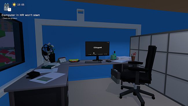 IT Specialist Simulator