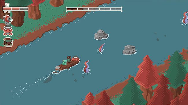 River Runners: Downstream