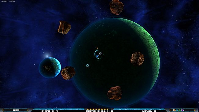 UfoPilot : Astro-Creeps Elite