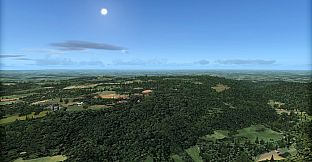 FSX Steam Edition: Toposim Western Europe Add-On