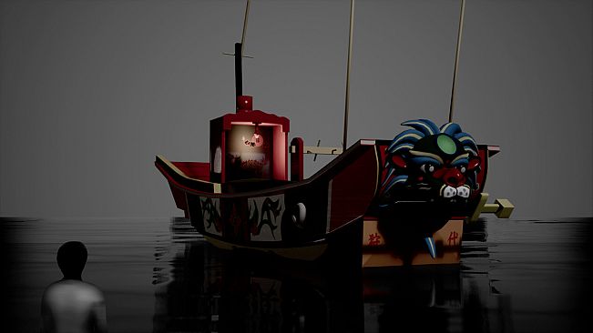 How Deep Is the Dark Water?