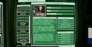Anomaly Helpline