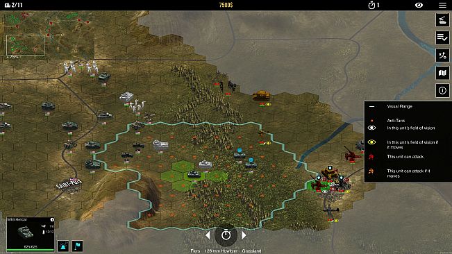 Tank Operations - Diary of the War