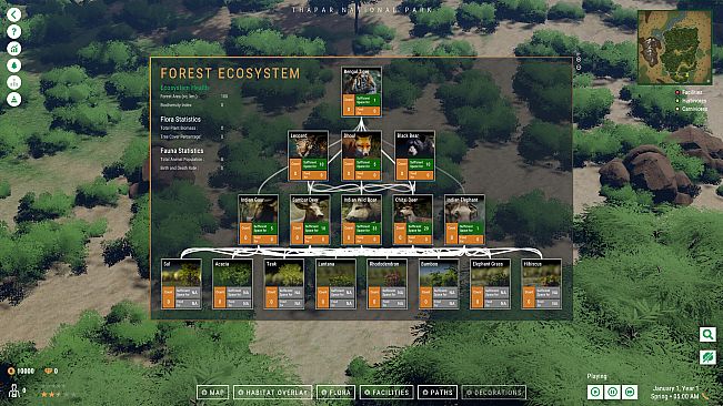 The Great Indian Safari