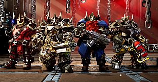 Deep Rock Galactic - Skullcrusher Pack