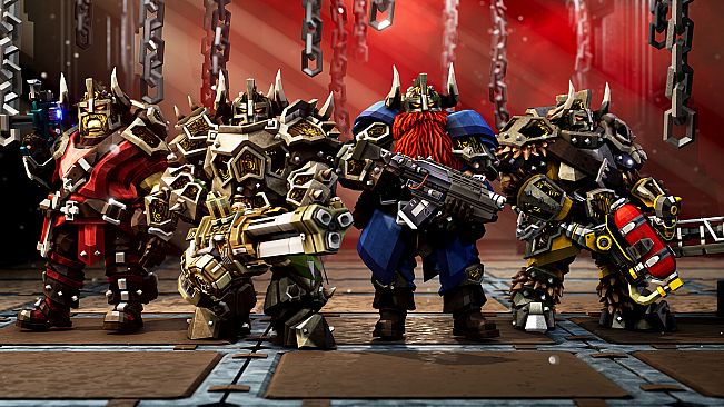 Deep Rock Galactic - Skullcrusher Pack