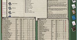 Fantasy Grounds - Call of Cthulhu Ruleset