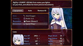 Luna and the Wasted City of Sin