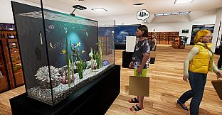 Aquarist - Aquatic Supermarket DLC