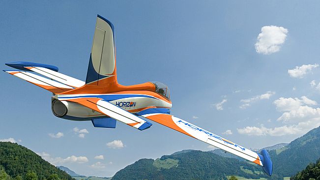 RealFlight Evolution - Hangar 9 Aermacchi MB-339 60-85N Turbine