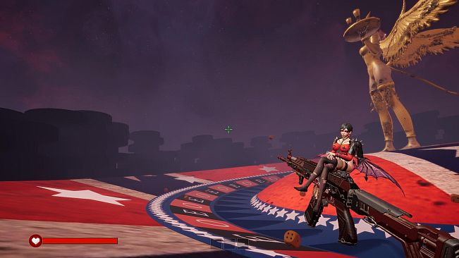 SacriShot Matrix