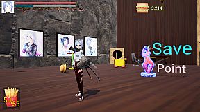 Setuna:Legend of Hamburger