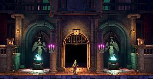 Bloodstained: Ritual of the Night - Classic II: Dominique's Curse