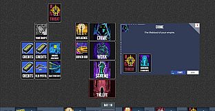 MafiaPunk: A Card Sim