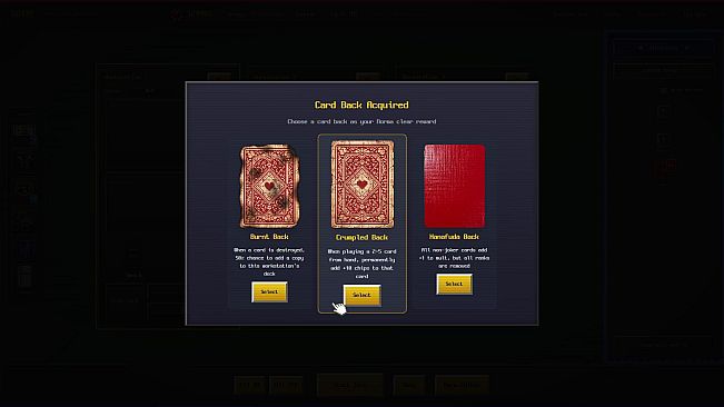 SUITE:The Automated Card Engine