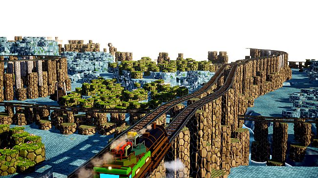 Train Trek