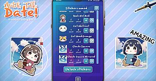 Match, Talk, Date! - A modern dating sim!