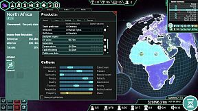 Spinnortality | cyberpunk management sim