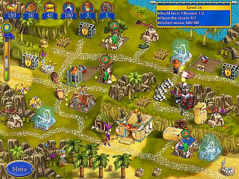 New Yankee 6: In Pharaoh's Court