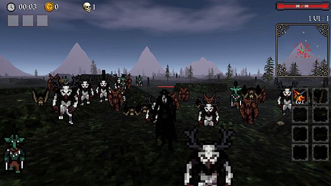 Death`s Revenge