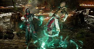 Mortal Kombat 1: Ermac