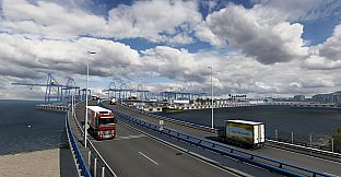 Euro Truck Simulator 2 - Iberia