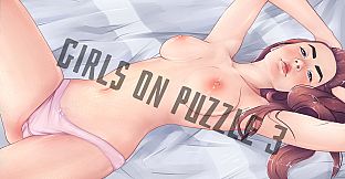 Girls on puzzle 3 - Wallpapers 4