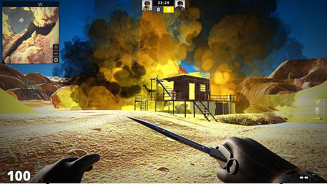 BlastForge– Forge your legend