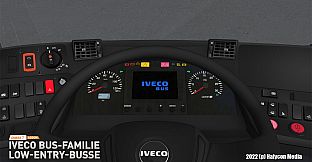 OMSI 2 Add-on IVECO BUS Family Low Entry Buses