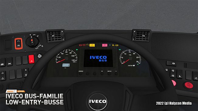 OMSI 2 Add-on IVECO BUS Family Low Entry Buses