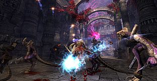 X-Blades - HD Upgrade