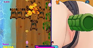 Riding to Bounce City